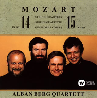 【品番】　WPCS-28054【JAN】　4943674256204【発売日】　2017年05月17日【収録内容】●モーツァルト:(1)弦楽四重奏曲第14番ト長調K.387(2)弦楽四重奏曲第15番ニ短調K.421/417b※[UHQCD]【関連キーワード】アルバン・ベルク四重奏団|ヴォルフガング・アマデウス・モーツァルト|アルバン・ベルク・シジュウソウダン|ヴォルフガング・アマデウス・モーツァルト|モーツァルト・ゲンガク・シジュウソウキョク・ダイ14バン・アンド・ダイ15バン|ゲンガク・シジュウソウキョク・ダイ14バン・トチョウチョウ・K0387|ゲンガク・シジュウソウキョク・ダイ15バン・ニタンチョウ・K0421・0417・B