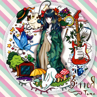 ڹCDۡڿʡTama  BITTER