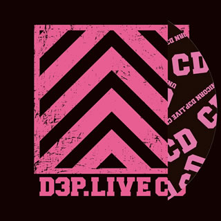 【国内盤CD】ユニコーン ／ D3P.LIVE CD[2枚組]