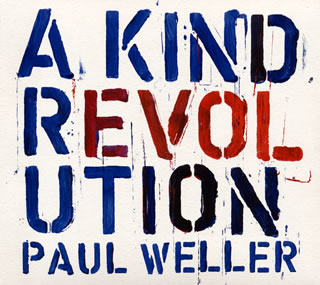 【国内盤CD】ポール・ウェラー ／ ア・カインド・レボリューション【K2017/5/31発売】