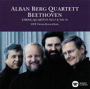 【国内盤CD】ベートーヴェン:弦楽四重奏曲第3番&第13番 アルバン・ベルクSQ