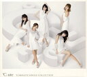 【国内盤CD】℃-ute ／ ℃OMPLETE SINGLE COLLECTION[6枚組]