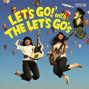 【国内盤CD】【新品】THE LET'S GO's / LET'S GO! with THE LET'S GO's