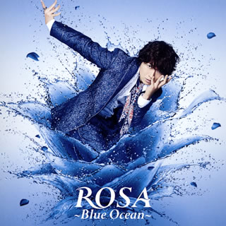 ڹCD۾  ROSABlue Ocean [CD+DVD][2]