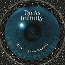 【国内盤CD】Do As Infinity ／ Alive ／ Iron Hornet CD DVD 2枚組