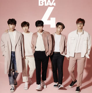 【国内盤CD】B1A4 ／ 4