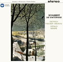 【国内盤CD】【新品】シューベルト:歌曲集「冬の旅」(全曲) フィッシャー=ディースカウ(BR) ムーア(P)