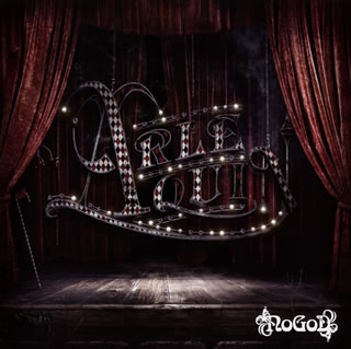 【国内盤CD】【新品】NoGoD ／ Arlequin