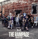 【国内盤CD】THE RAMPAGE from EXILE TRIBE ／ Dirty Disco CD DVD 2枚組