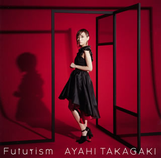 【国内盤CD】【新品】高垣彩陽 ／ Futurism [CD+DVD][2枚組][初回出荷限定盤(初回...