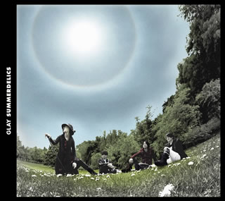 【国内盤CD】GLAY ／ SUMMERDELICS [CD+DVD][3枚組]