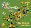 【国内盤CD】Banda Mandacarinho ／ Um Pouquinho de Carinho