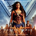 【国内盤CD】【新品】「ワンダーウーマン」オリジナル・サウンドトラック / ルパート・グレグソン=ウィリアムズ