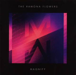 【国内盤CD】THE RAMONA FLOWERS ／ MAGNIFY