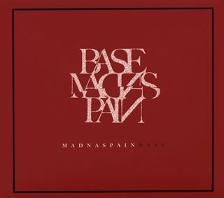 【国内盤CD】【新品】BASE ／ MADNASPAIN