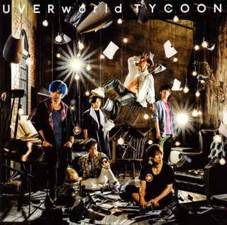 【国内盤CD】UVERworld ／ TYCOON