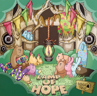 【国内盤CD】【新品】MINAMI NiNE / LAMP OF HOPE