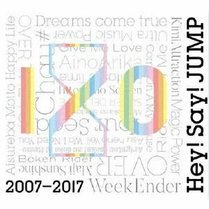 【国内盤CD】Hey!Say!JUMP ／ Hey!Say!JUMP 2007-2017 I ／ O[3枚組][初回出荷限定盤(初回限定盤2)]【★】