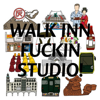 ڹCDWALK INN FUCKIN STUDIO!