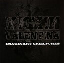 【国内盤CD】【新品】キッキン・ヴァレンティーナ / イマジナリー・クリーチャーズ
