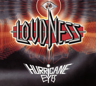 【国内盤CD】LOUDNESS ／ HURRICANE EYES 30th ANNIVERSARY Limited Edition[5枚組][初回出荷限定盤(完全生産限定盤)]