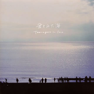【国内盤CD】Teenagers in love ／ 君とみた海
