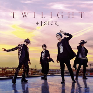 【国内盤CD】【新品】†яi?к ／ TWILIGHT(TYPE A)