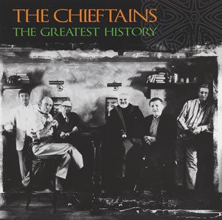 【国内盤CD】【新品】ザ・チーフタンズ / グレイテスト・ヒストリー