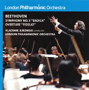 【国内盤CD】【新品】ベートーヴェン:交響曲第3番「英雄」 ユロフスキ / LPO