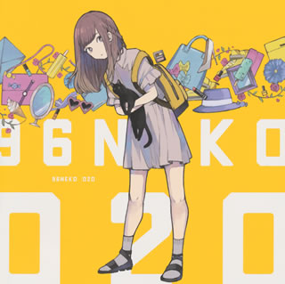 【国内盤CD】96NEKO ／ O2O[2枚組]