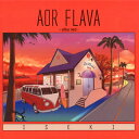 【国内盤CD】ISEKI ／ AOR FLAVA-silky red-