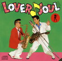 【国内盤CD】BLACK CATS ／ LOVER SOUL