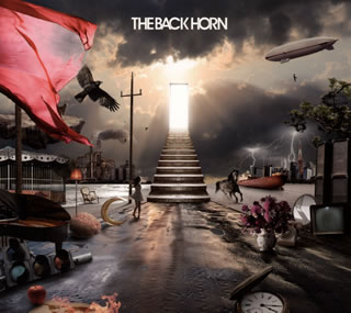 【国内盤CD】THE BACK HORN ／ BEST THE BACK HORN 2(TYPE-B)[2枚組]