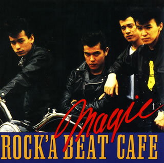�ڹ�����CD�ۡڿ��ʡ�MAGIC �� ROCK'A BEAT CAFE