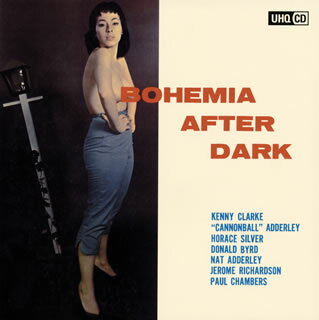 ドラムのケニー・クラークによるリーダー作でありながら、ジュリアンとナットのアダレイ兄弟の初録音作として紹介されることの多いサヴォイ盤。ファンキー寄りのプレイを好むファンに愛聴される名盤だ。【品番】　COCB-54222【JAN】　4549767031613【発売日】　2017年10月25日【収録内容】(1)ボヘミア・アフター・ダーク(2)チェズム(3)ウィロー・ウィープ・フォー・ミー(4)ヒア・ミー・トーキン・トゥ・ヤ(5)ウィズ・アポロジーズ・トゥ・オスカー(6)ウィール・ビー・トゥギャザー・アゲイン(7)レイト・エントリー※[UHQCD]【関連キーワード】ケニー・クラーク|キャノンボール・アダレイ|ドナルド・バード|ナット・アダレイ|ポール・チェンバース|ケニー・クラーク|キャノンボール・アダレイ|ドナルド・バード|ナット・アダレイ|ポール・チェンバース|ボヘミア・アフター・ダーク|ボヘミア・アフター・ダーク|チェズム|ウィロー・ウィープ・フォー・ミー|ヒア・ミー・トーキン・トゥ・ヤ|ウィズ・アポロジーズ・トゥ・オスカー|ウィール・ビー・トゥギャザー・アゲイン|レイト・エントリー