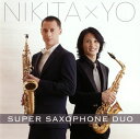 【国内盤CD】【新品】スーパー・サクソフォン・デュオ 松下洋,ズィミン(SAX)