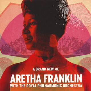 【国内盤CD】【新品】アレサ・フランクリン ／ ブラン・ニュー・ミー