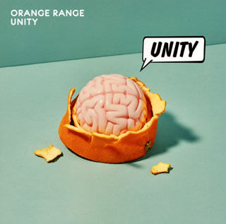 ڹCDORANGE RANGE  UNITY