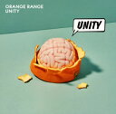 【国内盤CD】【新品】ORANGE RANGE / UNITY