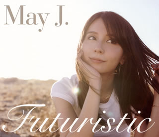 【国内盤CD】May J. ／ Futuristic [CD+DVD][3枚組]