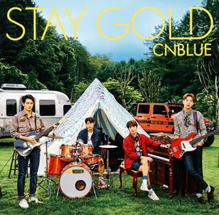 【国内盤CD】CNBLUE ／ STAY GOLD