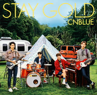 Asian, Korean Music, K-Pop - 【国内盤CD】【新品】CNBLUE ／ STAY GOLD