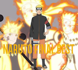 【国内盤CD】「NARUTO」FINAL BEST [CD+DVD][2枚組][期間限定盤(期間限定生産盤(2018年6月30日生産終了))]