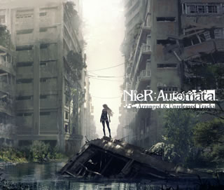 Other - 【国内盤CD】【新品】「NieR:Automata」Arranged&Unreleased Tracks[2枚組]