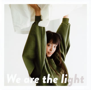 【国内盤CD】miwa ／ We are the light [CD+DVD][2枚組][初回出荷限定盤(初回生産限定盤)]