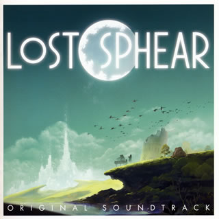 【国内盤CD】【新品】「LOST SPHEAR」ORIGINAL SOUNDTRACK[2枚組]