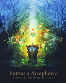 【国内盤ブルーレイ】【新品】「FINAL FANTASY 14」～Eorzean Symphony:FINAL FANTASY 14 ORCHESTRAL ALBUM