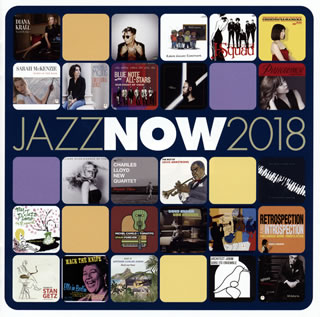 【国内盤CD】【新品】ジャズ ナウ 2018 2枚組