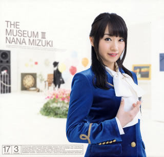 【国内盤CD】水樹奈々 ／ THE MUSEUM 3 [CD+BD][2枚組]【J2018/1/10発売】