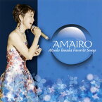 【国内盤CD】田中あつ子 ／ AMAIRO